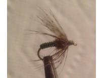 Soft Hackle Partridge & Green